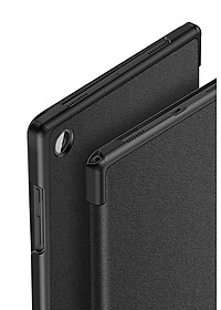 Bao da cho Samsung Galaxy Tab A11 / Tab A9 2023 hiệu Dux Ducis Domo - Hàng chính hãng