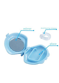 Dụng cụ kẹp mũi chống ngáy khi ngủ
