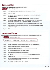 Time Zones 3 Workbook