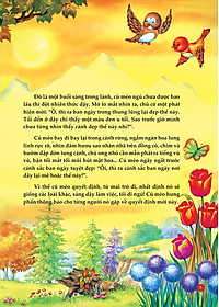 Con Sói Ăn Củ Cà Rốt