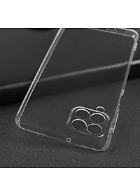 Ốp lưng silicon dẻo trong suốt mỏng 0.6mm cho Samsung Galaxy M33 5G hiệu Ultra Thin độ trong tuyệt đối chống trầy xước - Hàng nhập khẩu