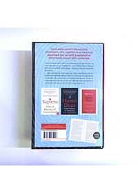  Sapiens/Homo Deus Box Set W/Bonus Material