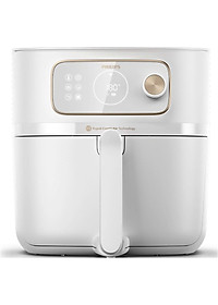 Nồi chiên không dầu Philips Combi 7000 HD9876 hàng chính hãng