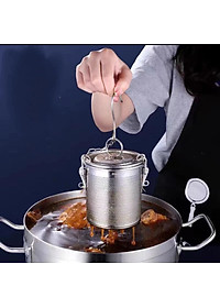 DỤNG CỤ LỌC GIA VỊ BẰNG INOX CAO CẤP NHIỀU SIZE