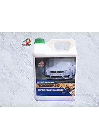 Bọt tuyết chuyên dụng Techgroup 512