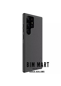Ốp lưng chính hãng Nillkin dành cho Samsung S23 Ultra/S24 Ultra dạng sần - Hàng Nhập Khẩu