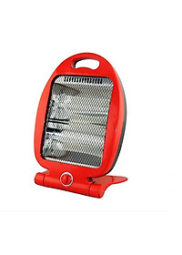 Đèn Sưởi Điện Halogen FUJIKA FJ-SC60 - Màu Ngẫu Nhiên - Hàng Chính Hãng