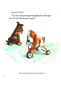 Sách Khi Mình Lớn Lên! - When I Grow Up!