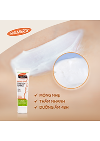 Kem ngăn ngừa và phục hồi rạn da giữa thai kỳ Palmer's 125g