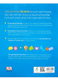 Sách Tối Ưu Hóa Trí Nhớ Bằng Phương Pháp Hình Ảnh