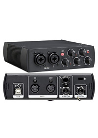 Audio interface soundcard PreSonus AudioBox USB 96 thu âm live stream cài được studio one 5 – like new 98 %
