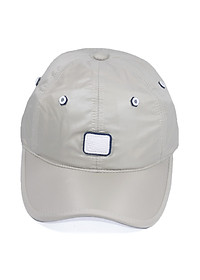 Nón kết trơn nam nữ thời trang, chất liệu vải dù trơn bóng, logo chữ Z đẹp mắt - Hạnh Dương