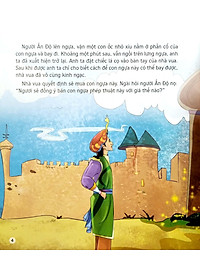 Sách Ngày Xửa Ngày Xưa - Con Ngựa Phép Thuật