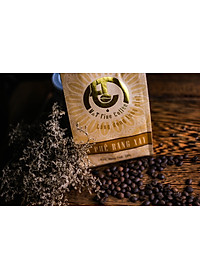  BỘT CÀ PHÊ RANG XAY NGUYÊN CHẤT - RANG MỘC ROBUSTA - M&T FINE COFFEE