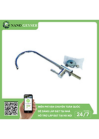 Vòi máy lọc nước Inox 304, Không Chì an toàn cho sức khoẻ - Hàng Chính Hãng