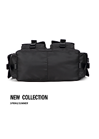 Túi đeo chéo đeo vai nam đa năng cao cấp phong cách mới