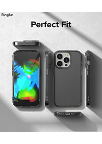 Ốp Lưng dành cho iPhone 14/14 Plus/14 Pro/14 Pro Max RINGKE Fusion - Hàng Chính Hãng