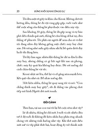 Sách Đừng Khởi Sự Khi Còn Do Dự