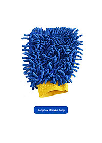 Bộ combo 5 món dụng cụ chăm sóc vệ sinh cọ rửa ô tô, xe hơi nhãn hiệu Goodyear GY-2878