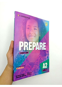 Prepare A2 Level 2 Student's Book