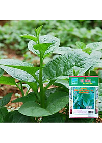 Hạt Giống Rau Mồng Tơi Phú Nông Gói 20 Gram