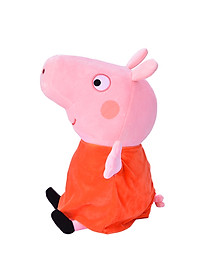 Gấu Bông Heo Peppa (Cao 40 Cm) Gb13 (Màu Cam)