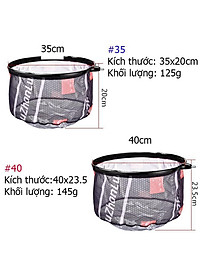 Mặt Vợt Carbon Cao Cấp Vợt Cá chuyên dụng câu đài KK17