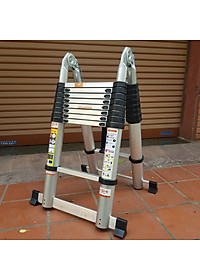 Thang rút chữ A 2,8m cao cấp Ashi AI560