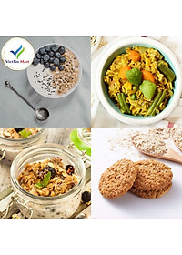 Yến Mạch Cán Dẹp Viettin Mart 500g