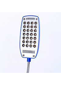 Đèn led USB 28 bóng - Giao màu ngẫu nhiên