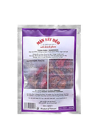 Mận Sấy Dẻo Vinamit (100g)