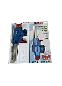 ĐÈN KHÒ GAS NAMILUX TS1719RN ( SẢN PHẨM HỢP TÁC XUẤT KHẨU ASAHI SEISAKUSHO - JAPAN )