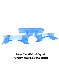 Kính bơi Nhật Bản hiệu VIEW V500S BL Chống Tia UV Chống Sương Mù (Xanh dương đậm) - Hàng chính hãng 100% sản xuất tại Nhật Bản