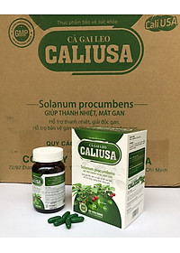 CÀ GAI LEO CALIUSA HỘP (60 VIÊN)