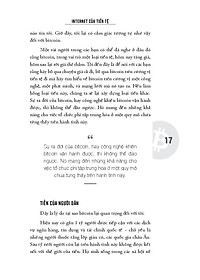 Sách Internet Của Tiền Tệ