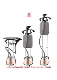 Bàn ủi hơi nước đứng Mitomo GC-559 Công suất 2200W BH 3 năm hàng chính hãng