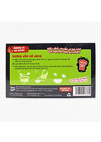 Nguyên Liệu Nấu Phở Chay Hoàn Chỉnh Vipep 320G