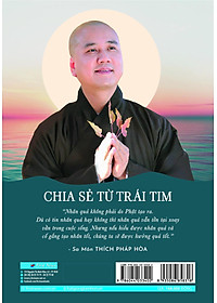 Chia Sẻ Từ Trái Tim (Thích Pháp Hòa)
