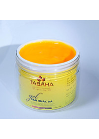 Kem tan mỡ Tababa 250g Tặng Máy massage bụng cầm tay