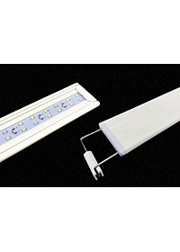 Đèn LED máng bể cá 20-90cm XML Ánh Sáng Trắng cao cấp