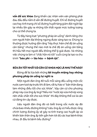 Sách Ăn thông minh, sống yên bình