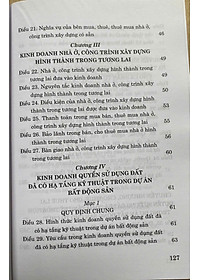 Luật Kinh Doanh Bất Động Sản  Năm 2023 ( Sửa đổi, bổ sung năm 2024 )