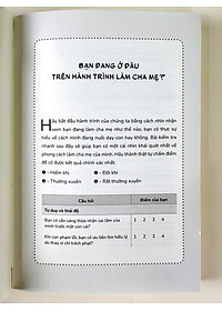 Sách - Cha Mẹ Mở Con Sẽ Ổn Thôi - 4 Bước Để Đồng Hành Cùng Con Trong Yêu Thương