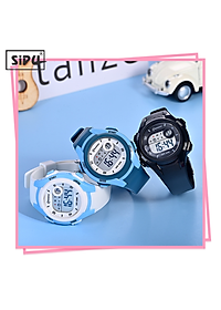 Đồng Hồ Thể Thao Cao Cấp MR 8215 Chính Hãng KHÔNG VÔ NƯỚC Đồng Hồ Điện Tử Dành Cho Bé Trai Bé Gái 