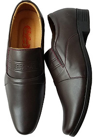 Giày Tây Nam Da Bò BIGGBEN Cao Cấp GT174