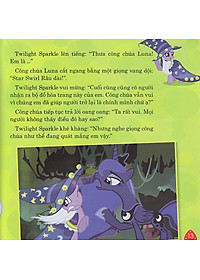 Sách Tớ Là Một Chú Hươu Cao Cổ - Song Ngữ Anh - Việt