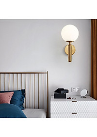 Đèn tường MONIS hiện đại trang trí nội thất cao cấp - kèm bóng LED chuyên dụng.