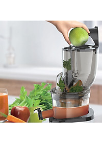 Máy ép chậm Kuvings KSP-2428CB (400ml) Màu bạc - Hàng chính hãng