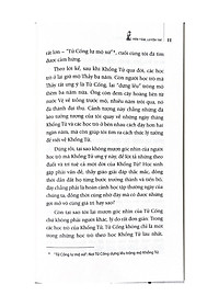 Sách Thầy Khổng Tử Thân Thương - Rèn Tâm Luyện Trí (Tái Bản)