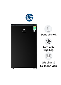 [HCM] Tủ Lạnh Electorlux EUM0930BD-VN / EUM0930AD-VN - Dung Tích 94L - Hàng Chính Hãng